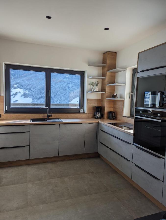 Apartment Talblick Bramberg am Wildkogel Exteriér fotografie