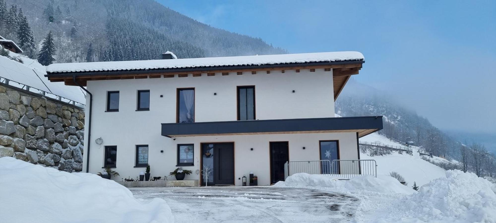 Apartment Talblick Bramberg am Wildkogel Exteriér fotografie