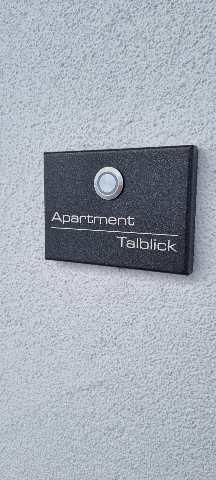 Apartment Talblick Bramberg am Wildkogel Exteriér fotografie