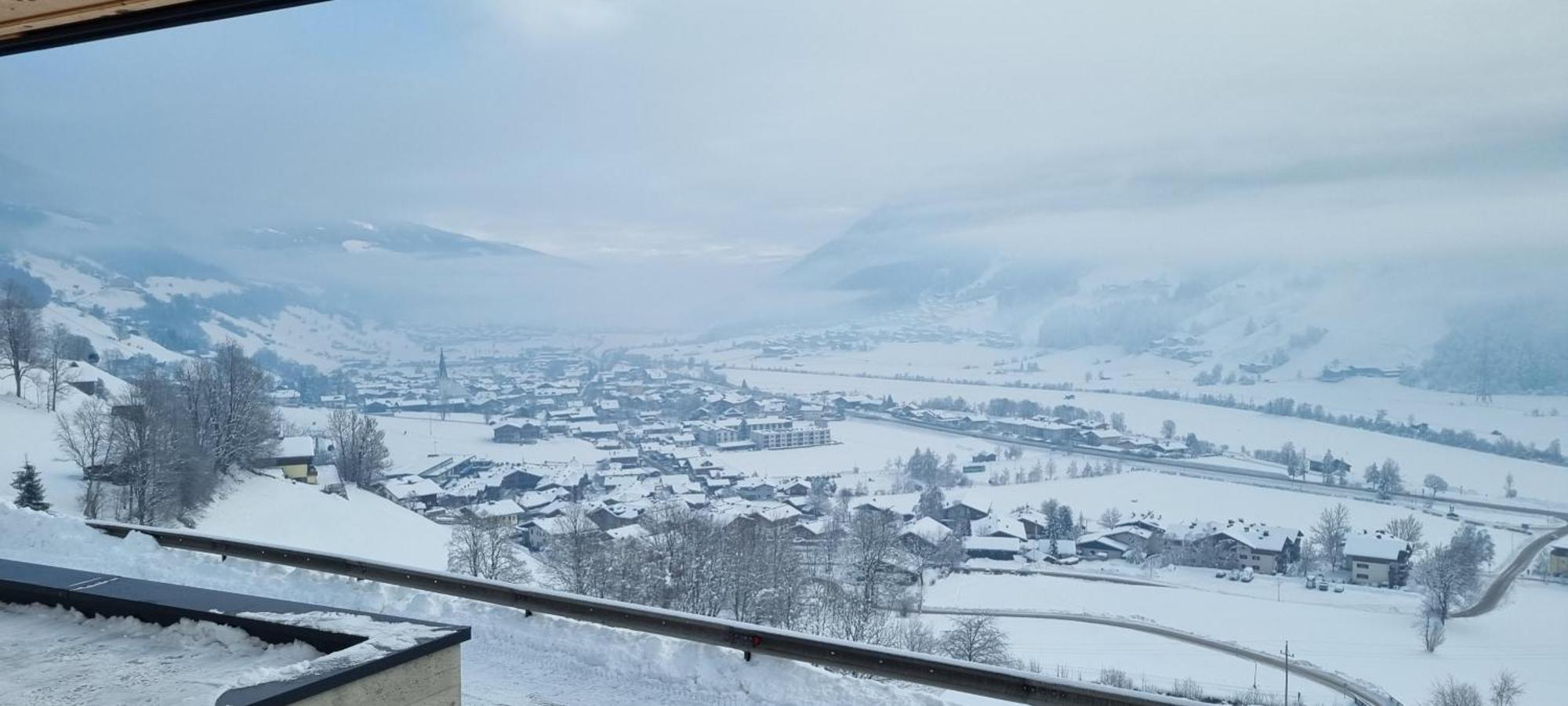 Apartment Talblick Bramberg am Wildkogel Exteriér fotografie