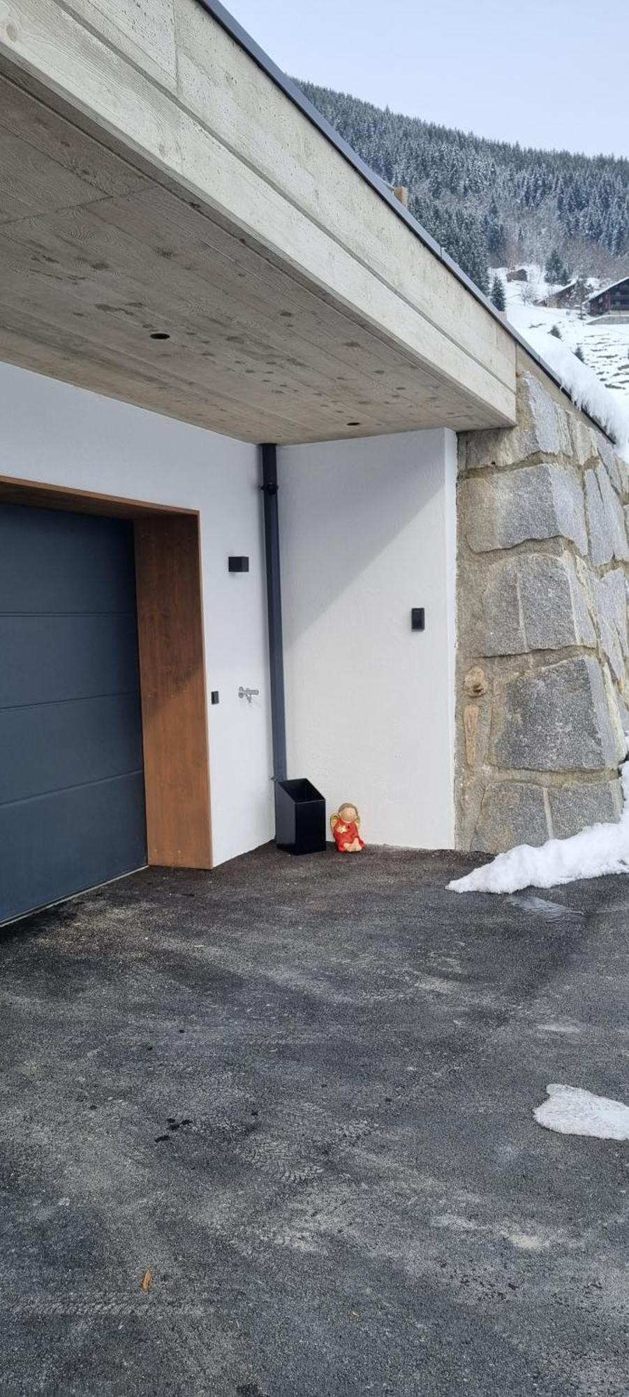 Apartment Talblick Bramberg am Wildkogel Exteriér fotografie