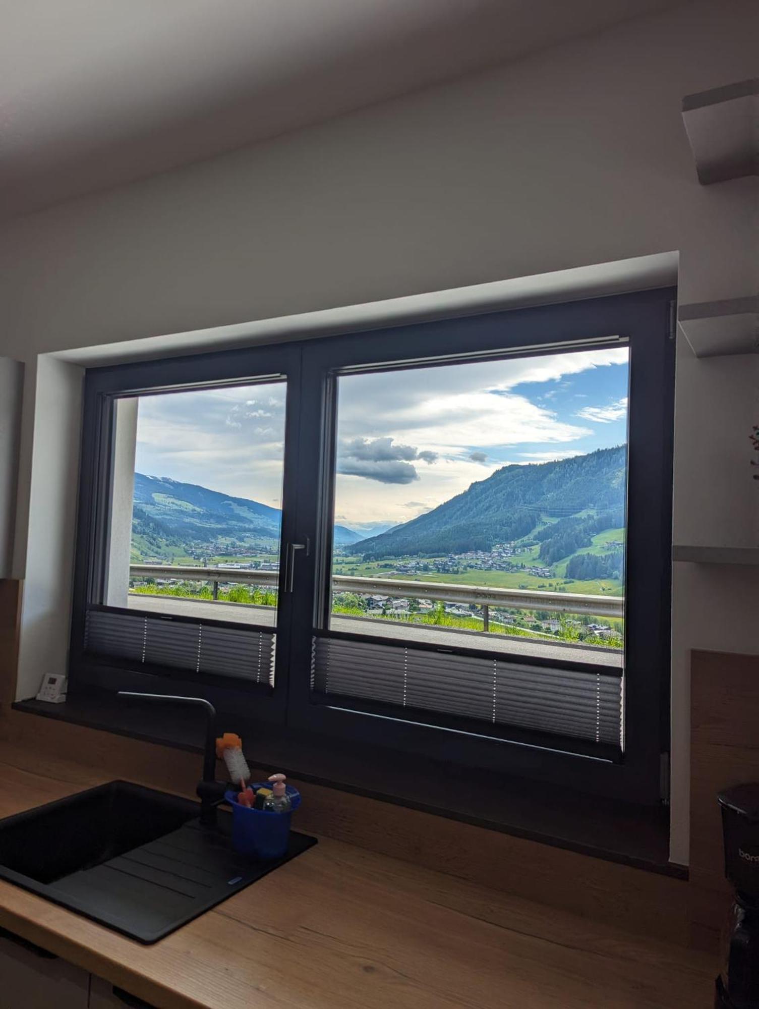 Apartment Talblick Bramberg am Wildkogel Exteriér fotografie
