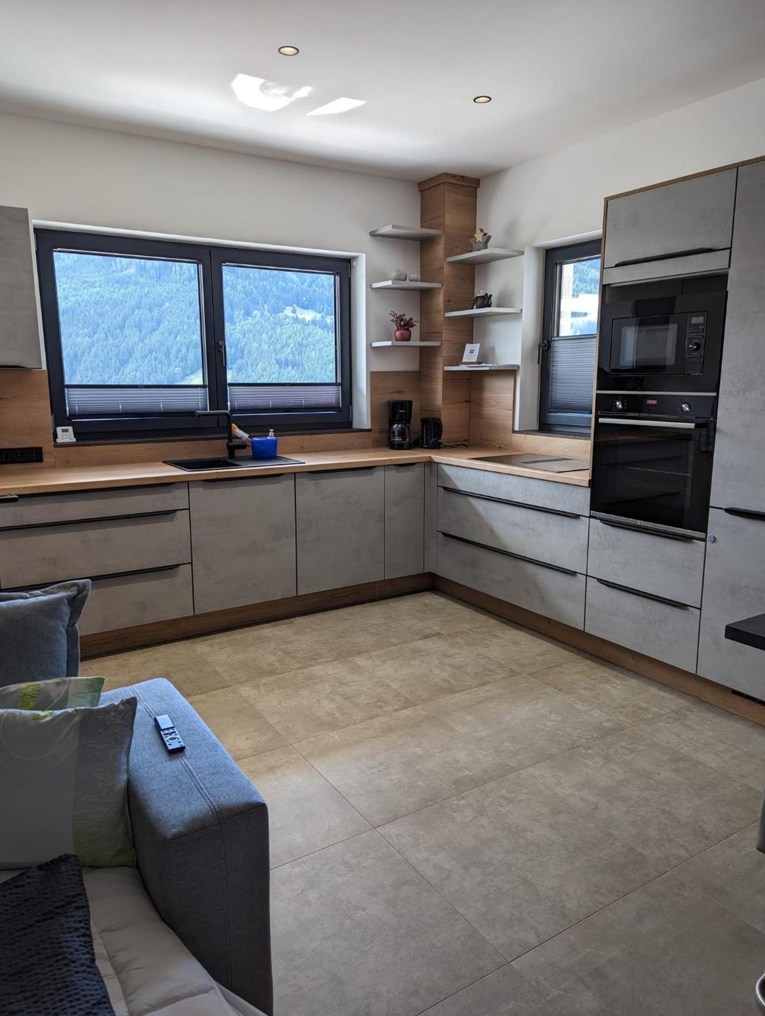 Apartment Talblick Bramberg am Wildkogel Exteriér fotografie