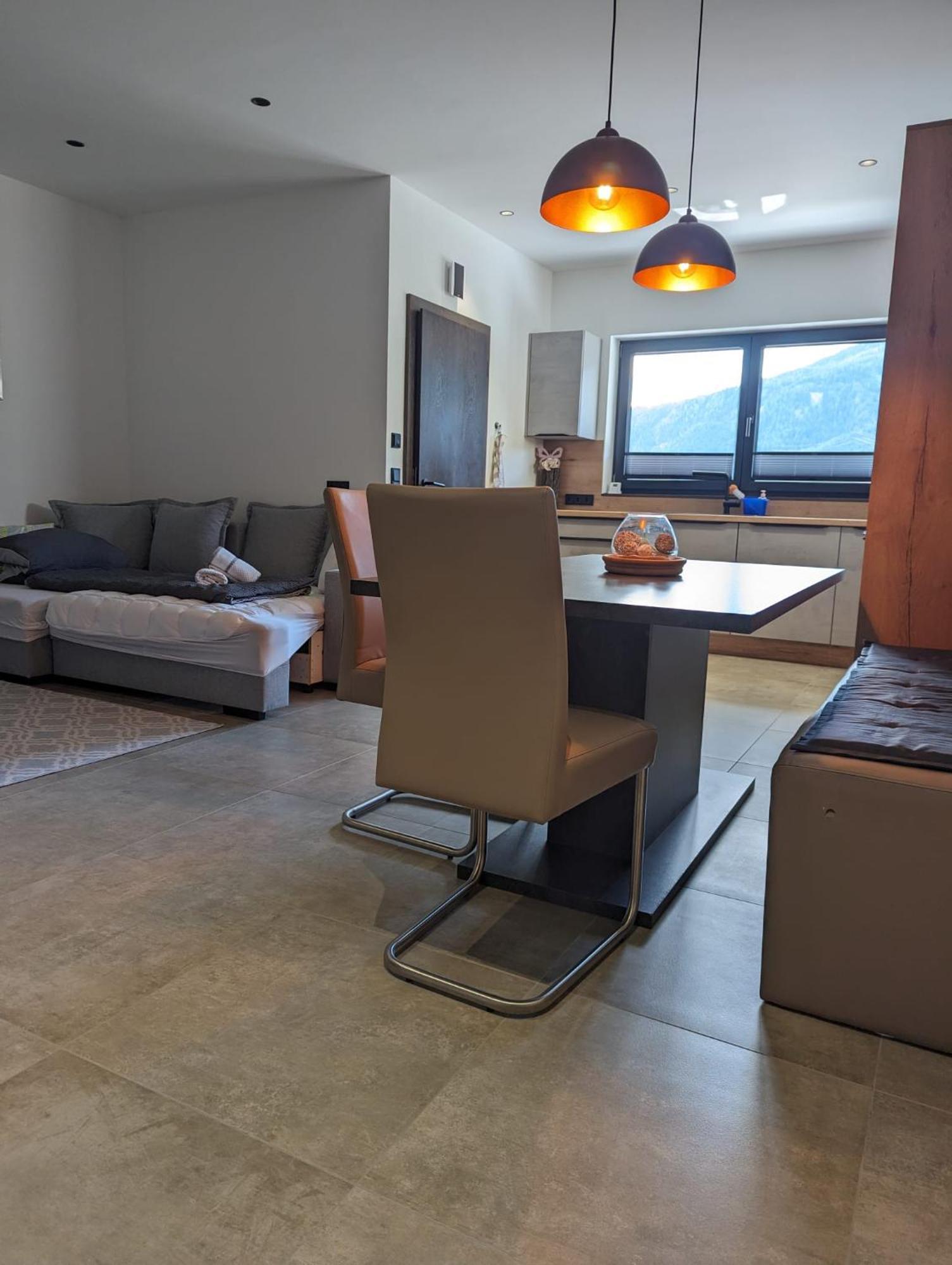 Apartment Talblick Bramberg am Wildkogel Exteriér fotografie