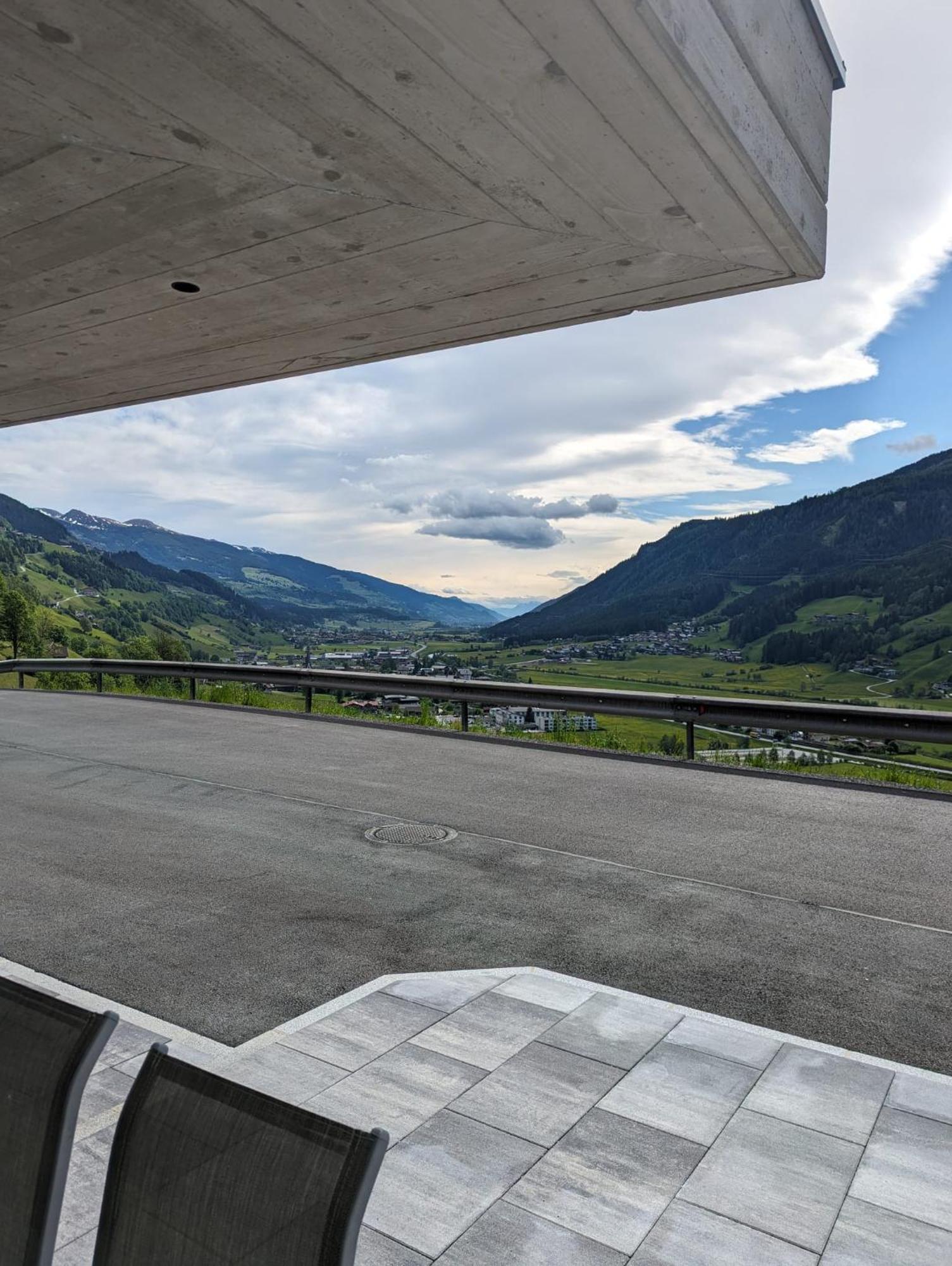 Apartment Talblick Bramberg am Wildkogel Exteriér fotografie