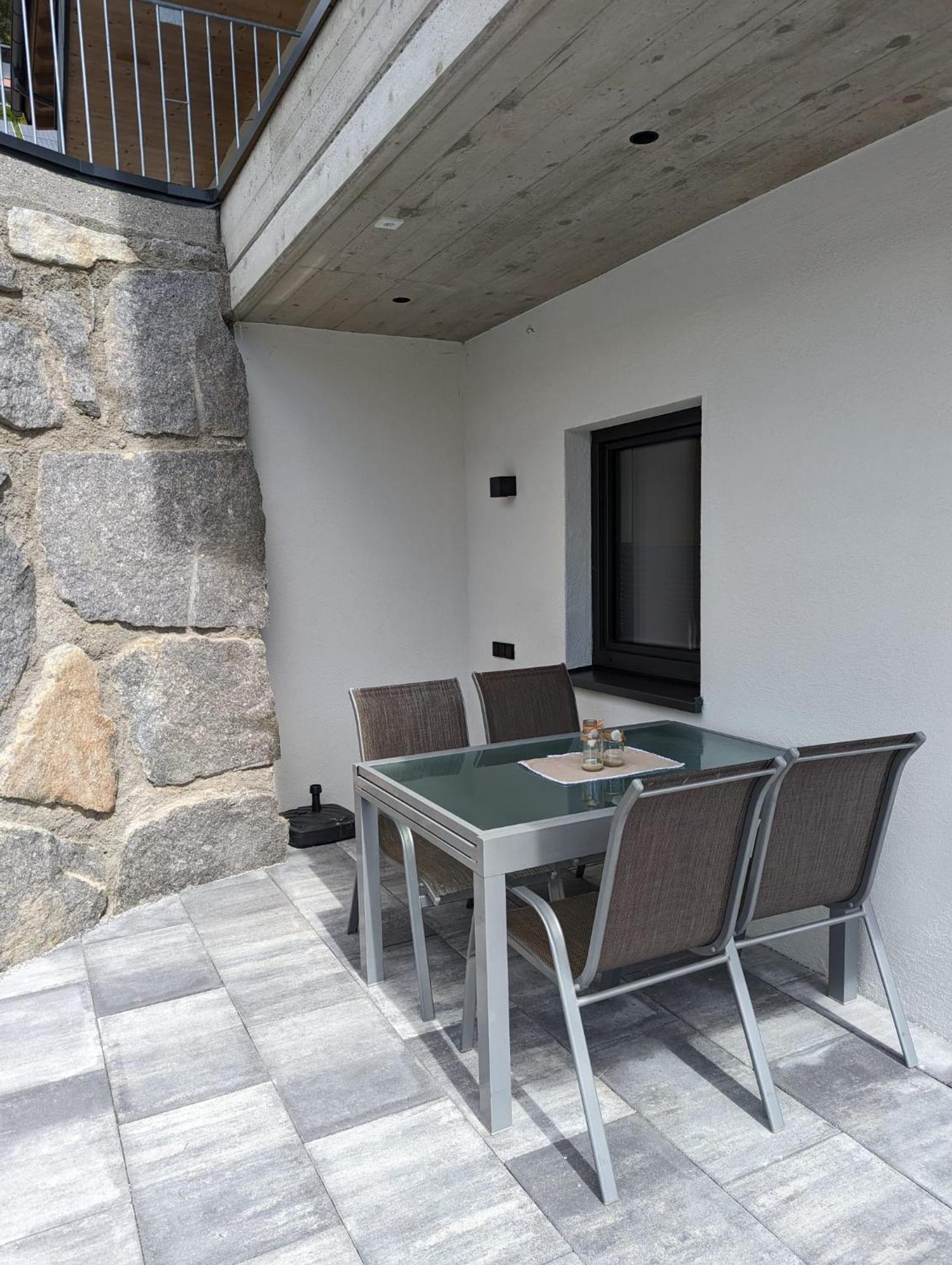 Apartment Talblick Bramberg am Wildkogel Exteriér fotografie