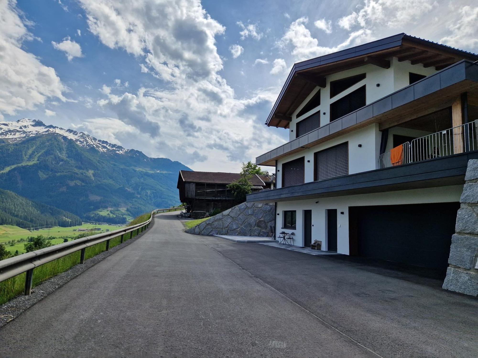 Apartment Talblick Bramberg am Wildkogel Exteriér fotografie