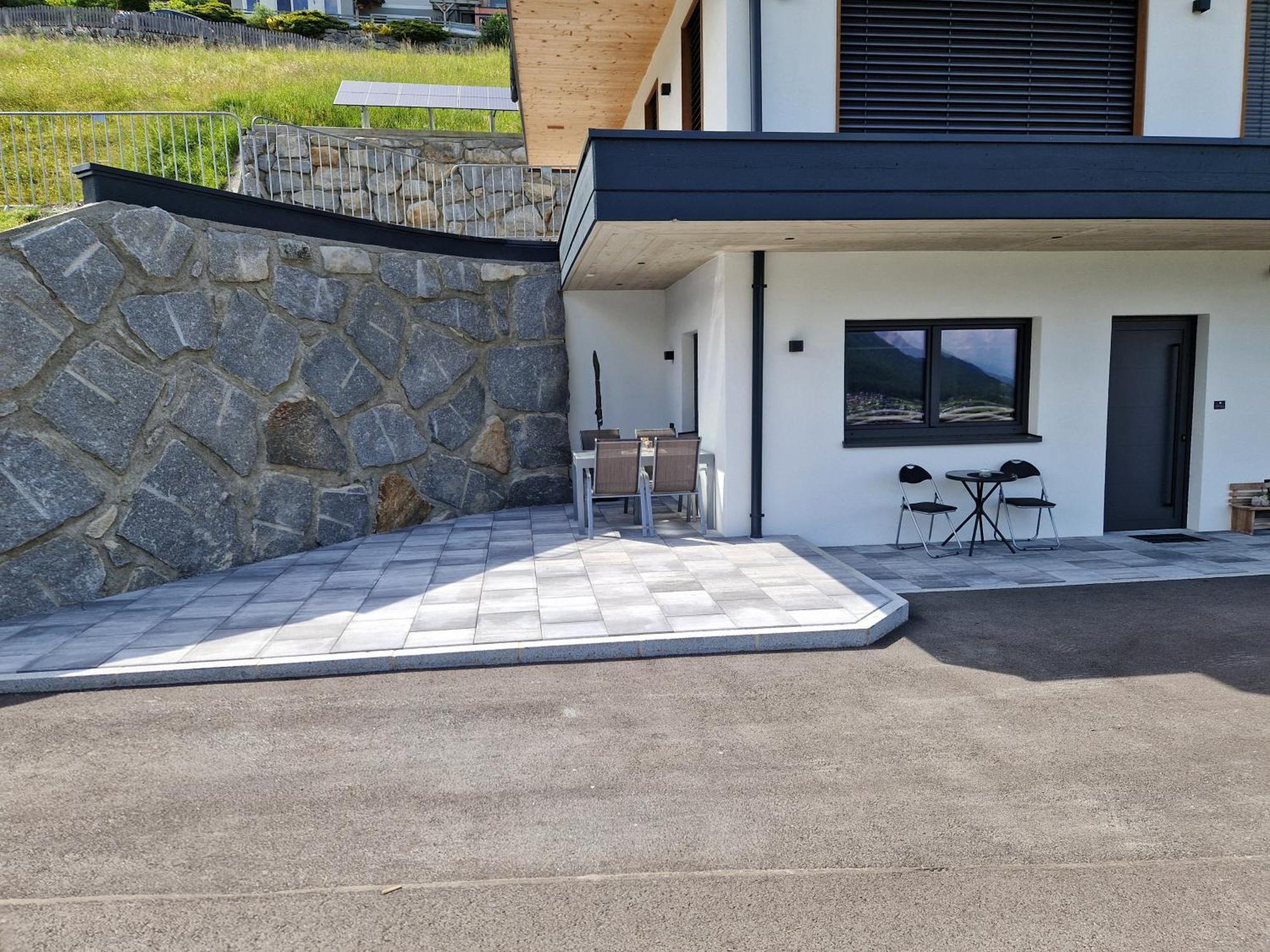 Apartment Talblick Bramberg am Wildkogel Exteriér fotografie