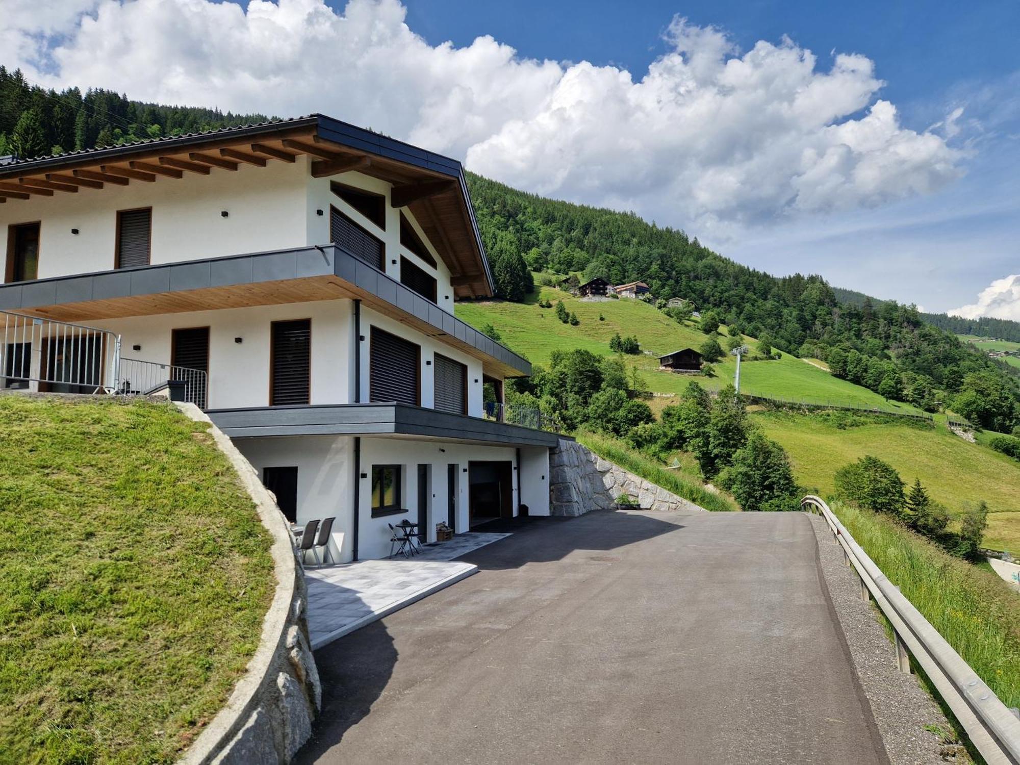 Apartment Talblick Bramberg am Wildkogel Exteriér fotografie