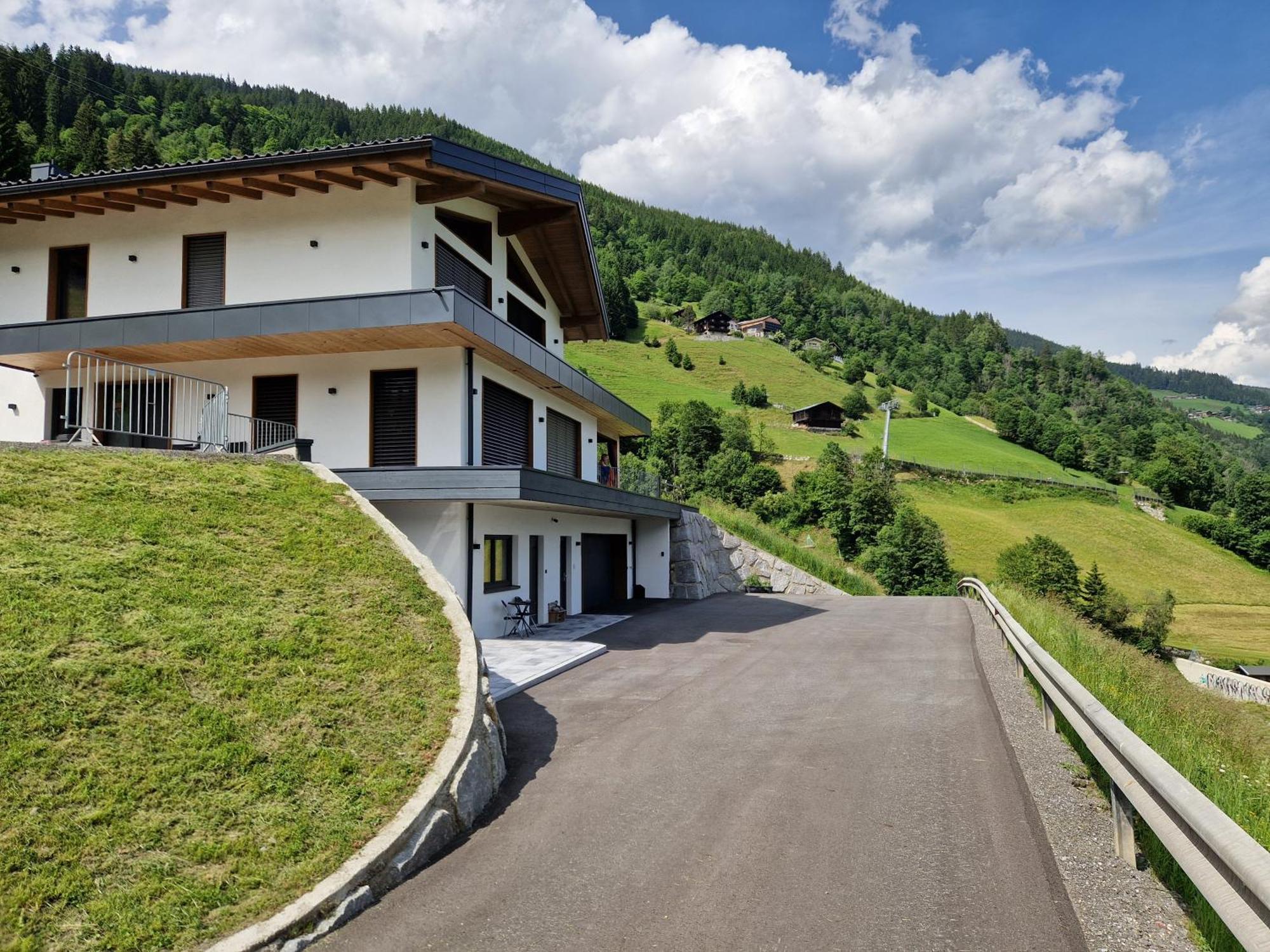 Apartment Talblick Bramberg am Wildkogel Exteriér fotografie