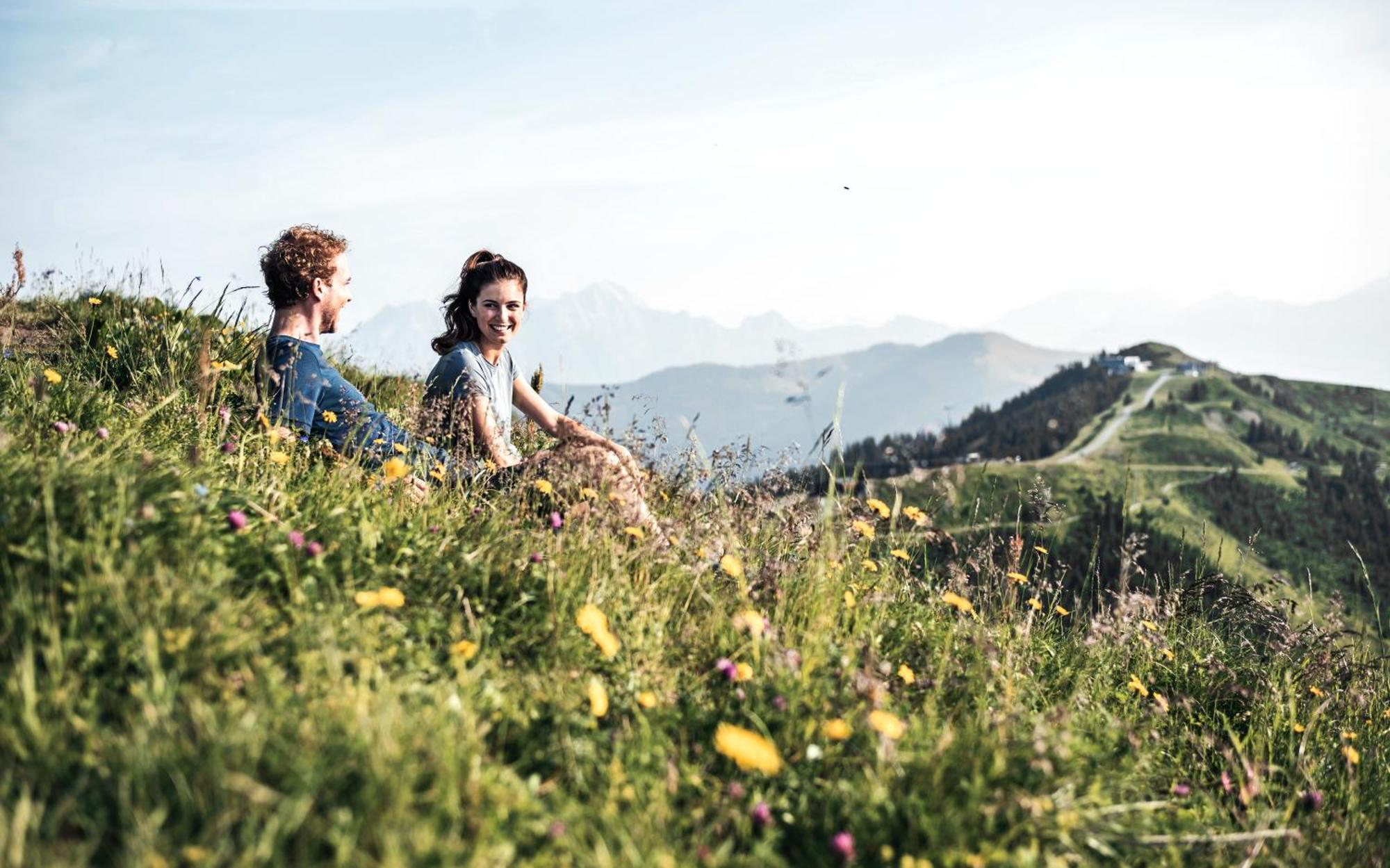 Apartment Talblick Bramberg am Wildkogel Exteriér fotografie